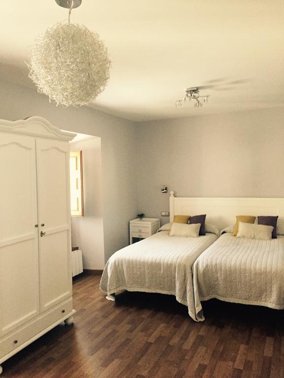 Hostal El Resbalon Сервера де Писуерга Екстериор снимка