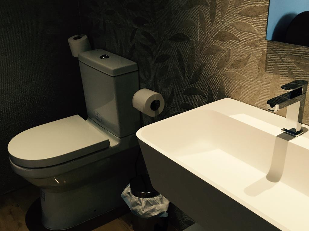 Hostal El Resbalon Сервера де Писуерга Стая снимка