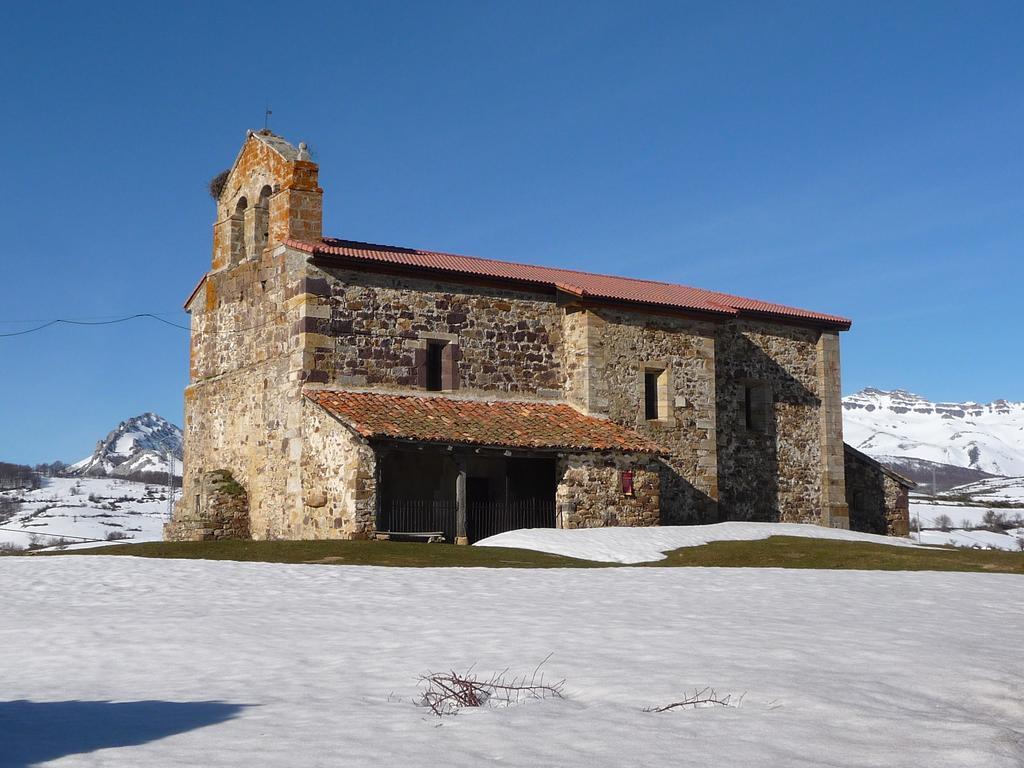 Hostal El Resbalon Сервера де Писуерга Екстериор снимка