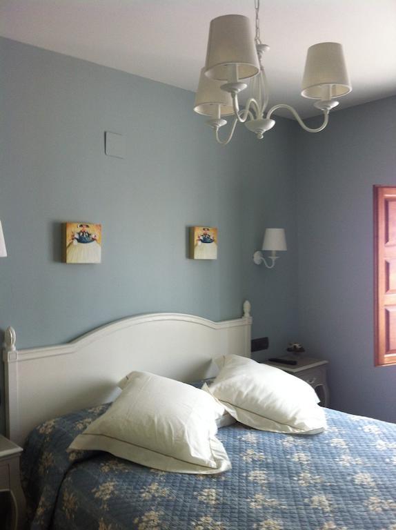 Hostal El Resbalon Сервера де Писуерга Стая снимка