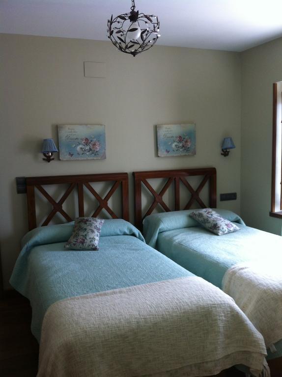 Hostal El Resbalon Сервера де Писуерга Стая снимка
