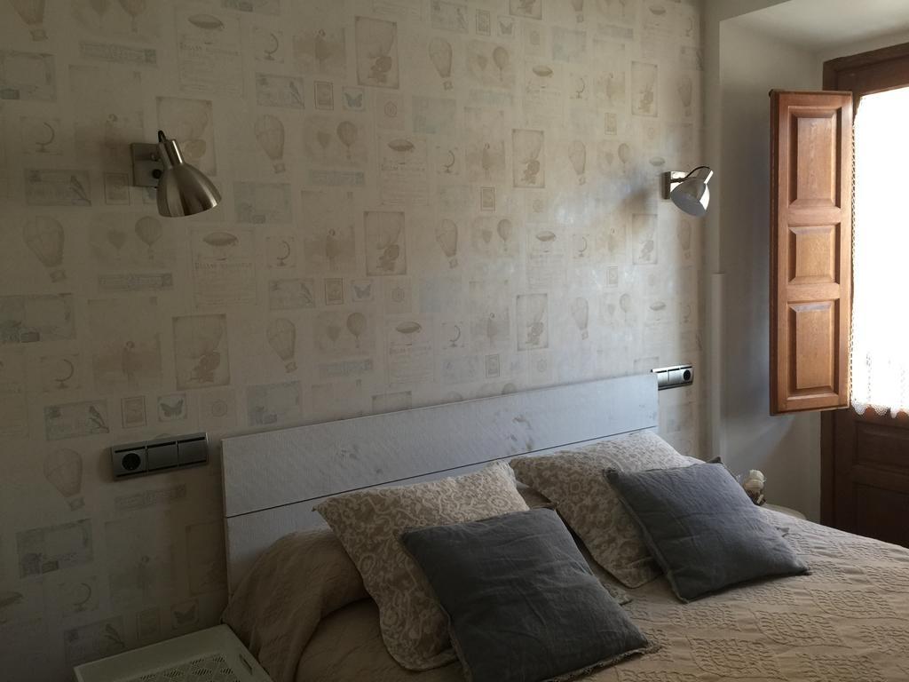 Hostal El Resbalon Сервера де Писуерга Екстериор снимка