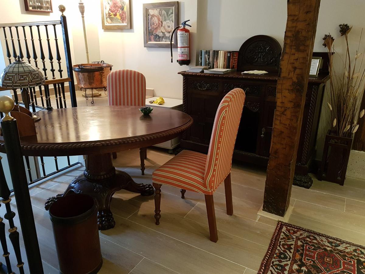Hostal El Resbalon Сервера де Писуерга Екстериор снимка