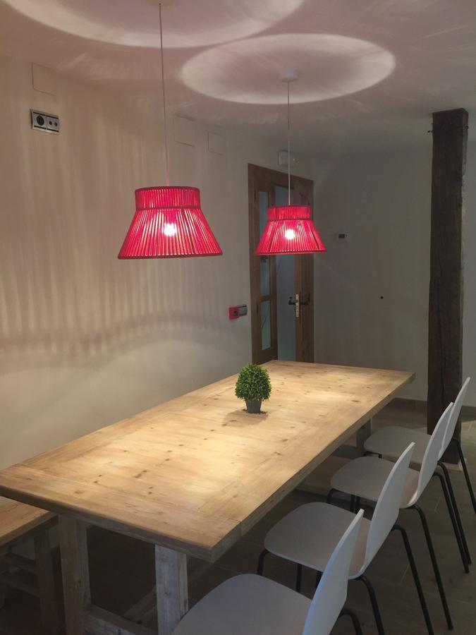 Hostal El Resbalon Сервера де Писуерга Екстериор снимка