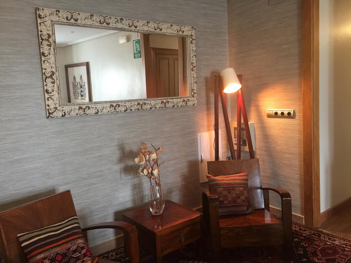Hostal El Resbalon Сервера де Писуерга Екстериор снимка