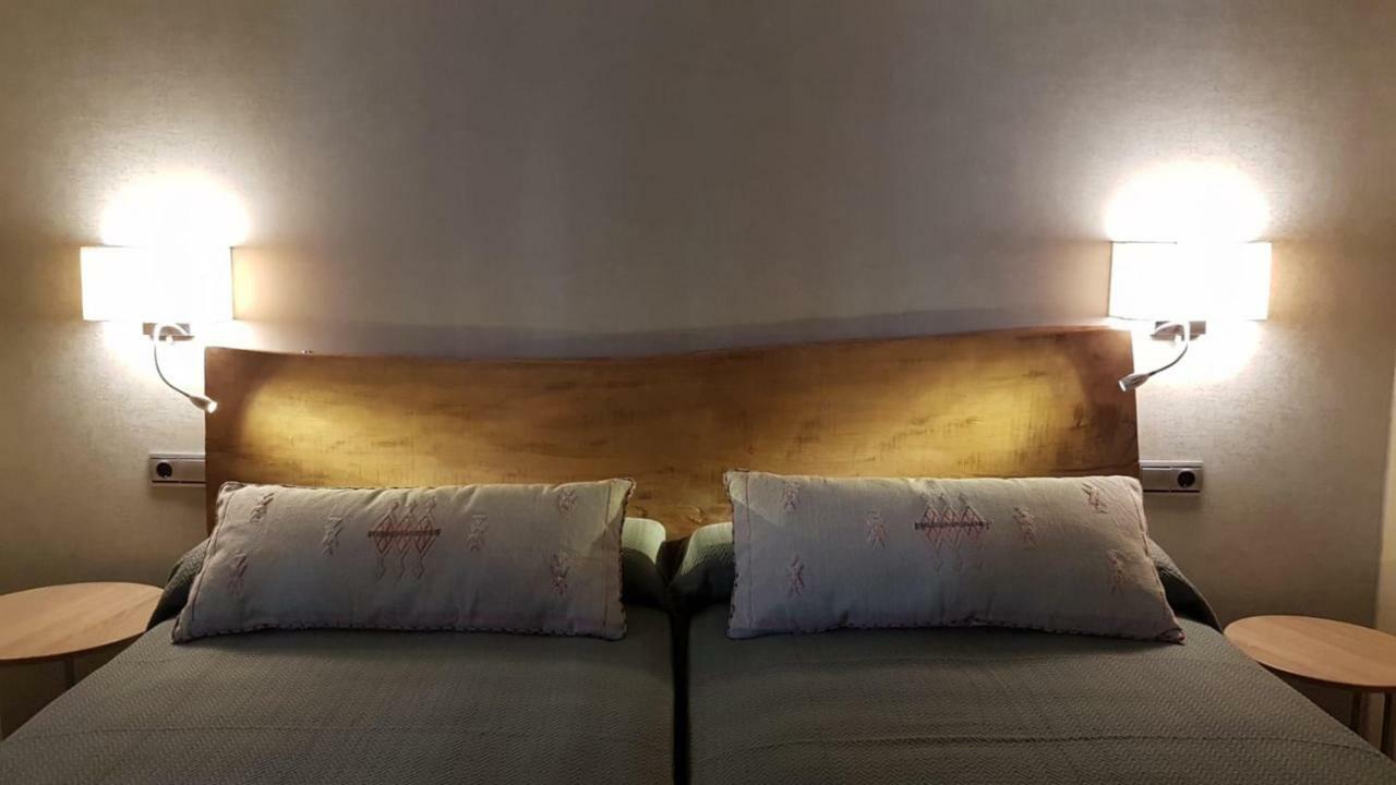 Hostal El Resbalon Сервера де Писуерга Екстериор снимка