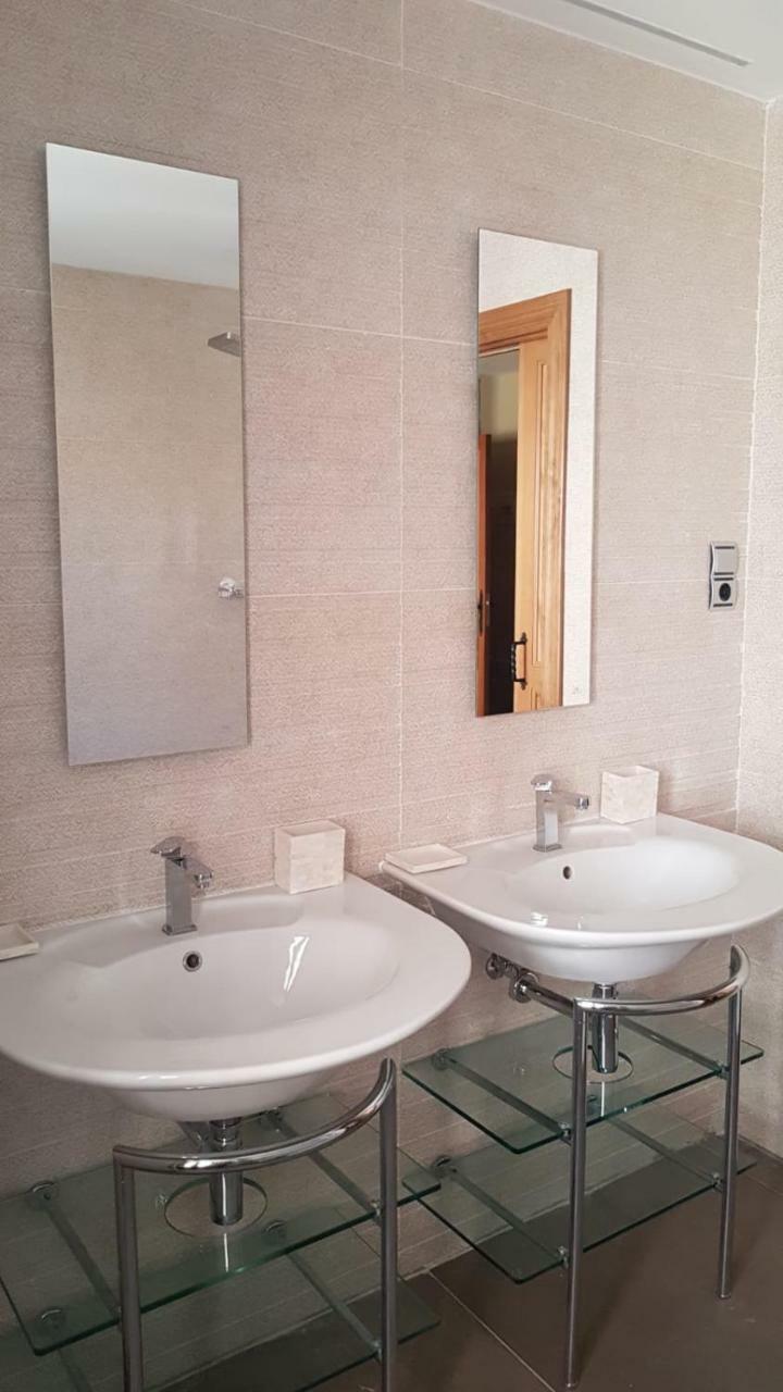 Hostal El Resbalon Сервера де Писуерга Екстериор снимка