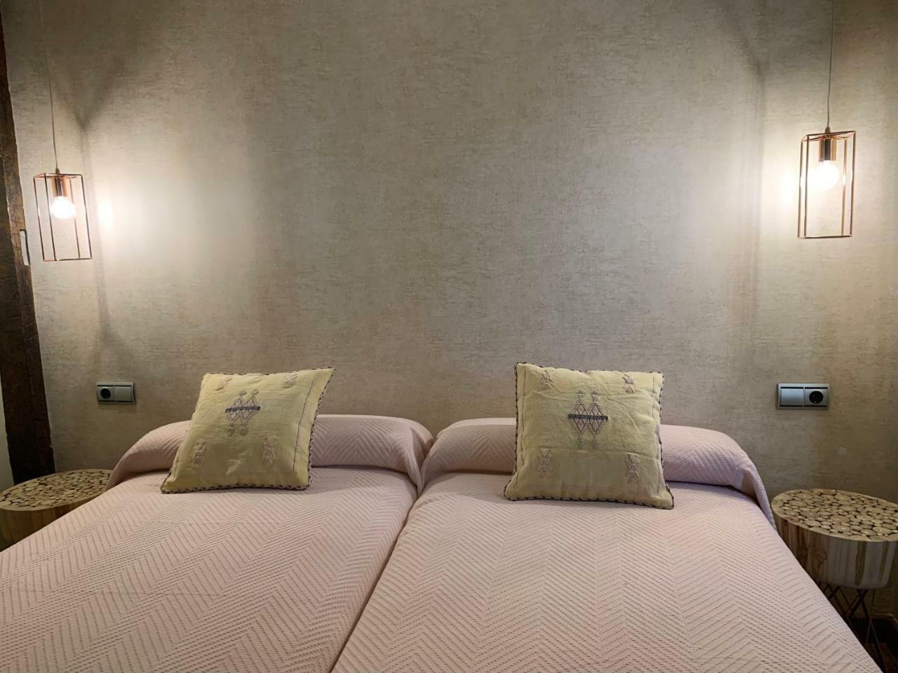 Hostal El Resbalon Сервера де Писуерга Екстериор снимка