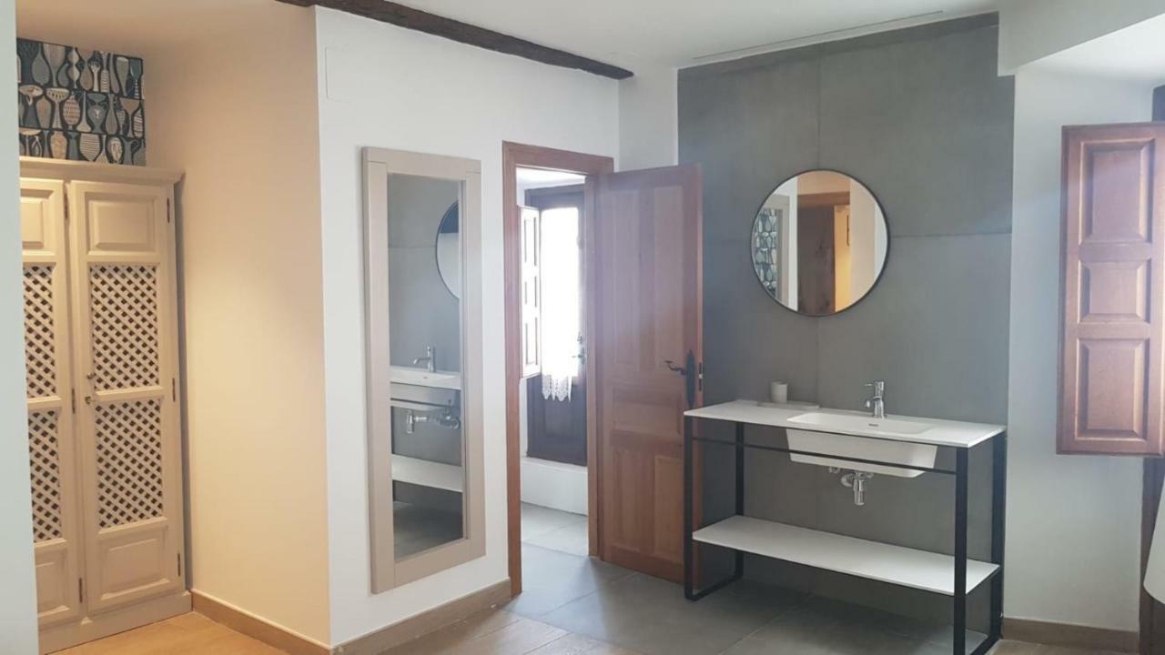 Hostal El Resbalon Сервера де Писуерга Екстериор снимка