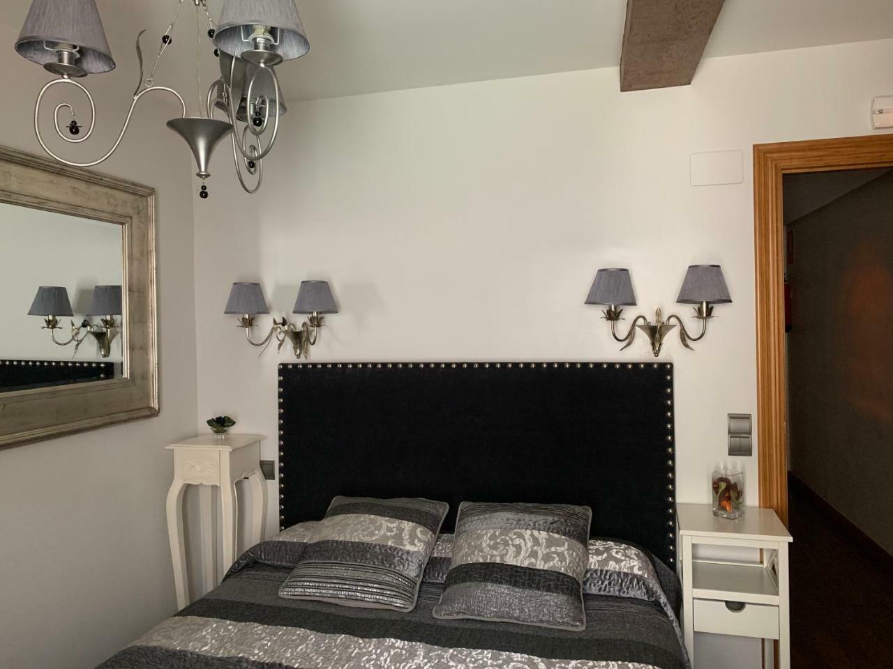 Hostal El Resbalon Сервера де Писуерга Екстериор снимка
