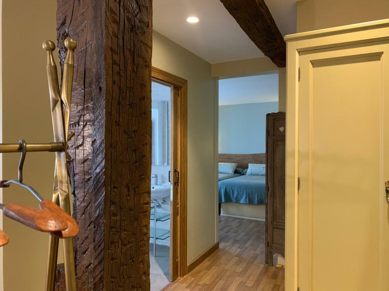 Hostal El Resbalon Сервера де Писуерга Екстериор снимка