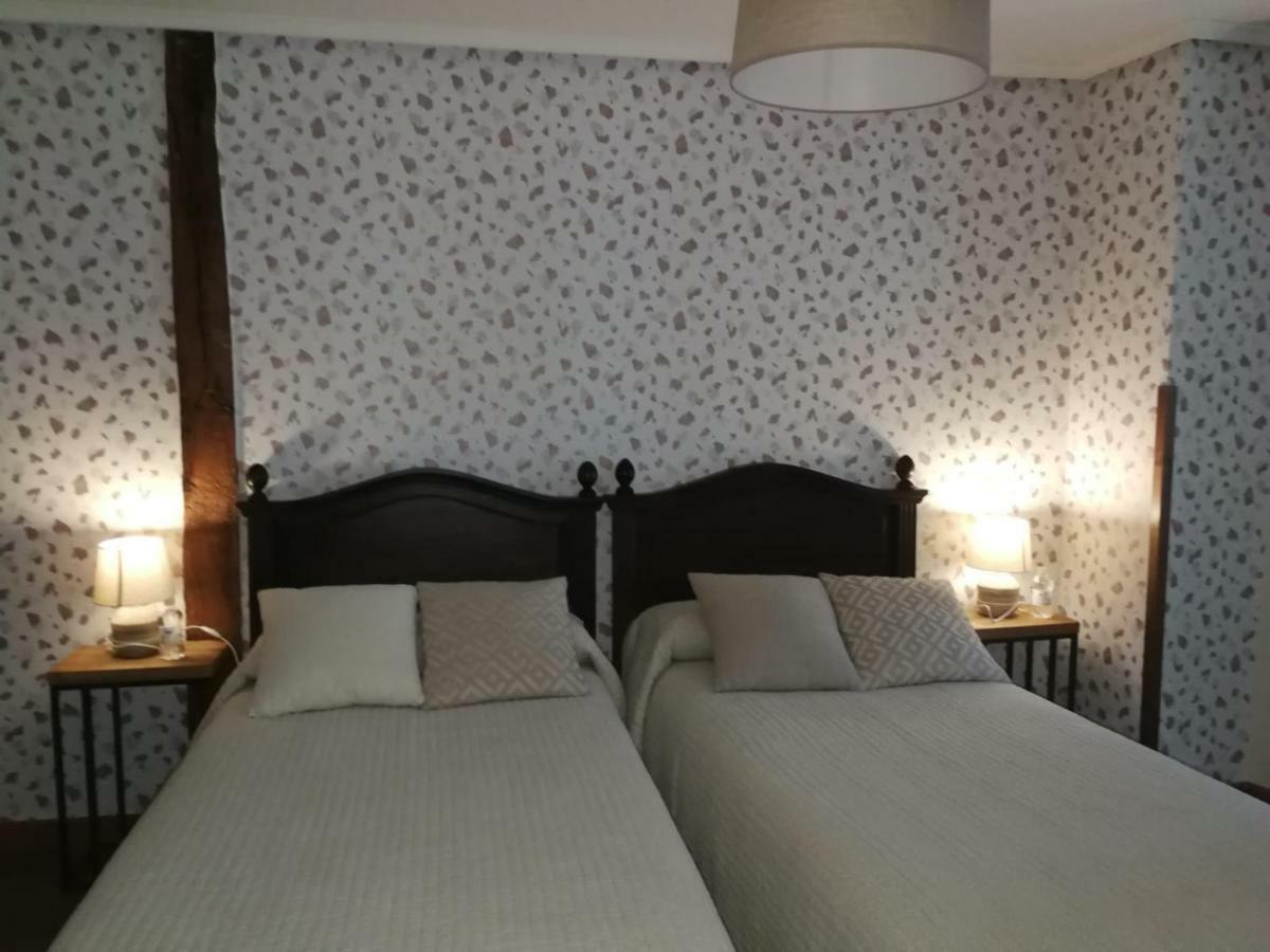 Hostal El Resbalon Сервера де Писуерга Екстериор снимка