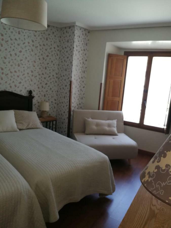 Hostal El Resbalon Сервера де Писуерга Екстериор снимка